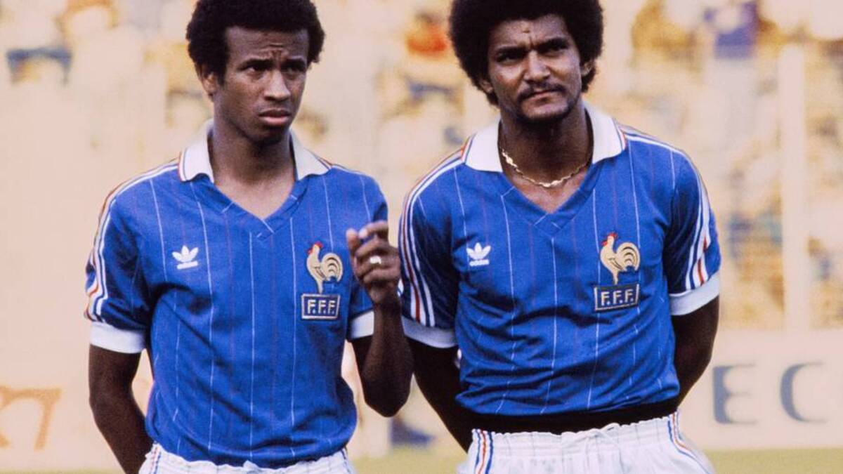  A real beauty of a kit. | AFP/Getty Images 