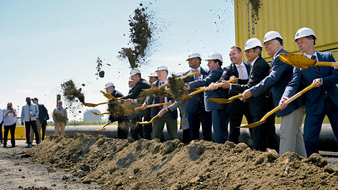 New $1B container terminal could reshape Baltimore shipping landscape 