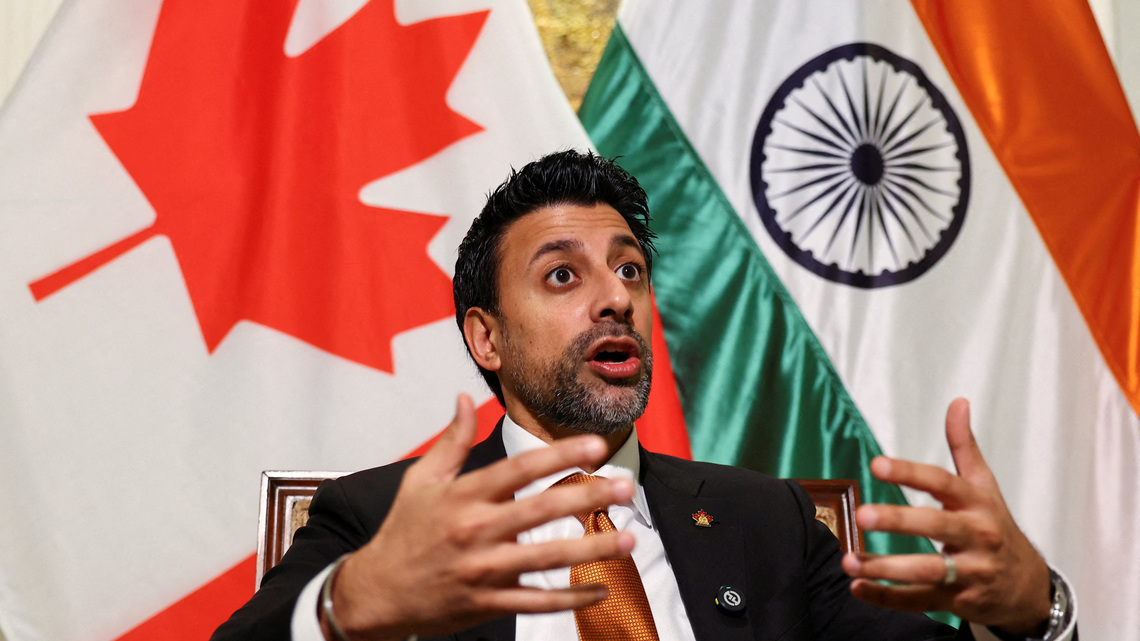 Canada optimistic about concluding trade talks with India by year-end, minister says 
