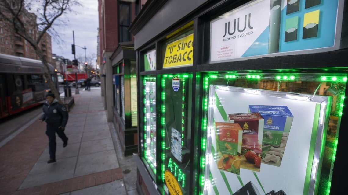 FDA: Nicotine pouch maker can advertise some as safer than cigarettes 