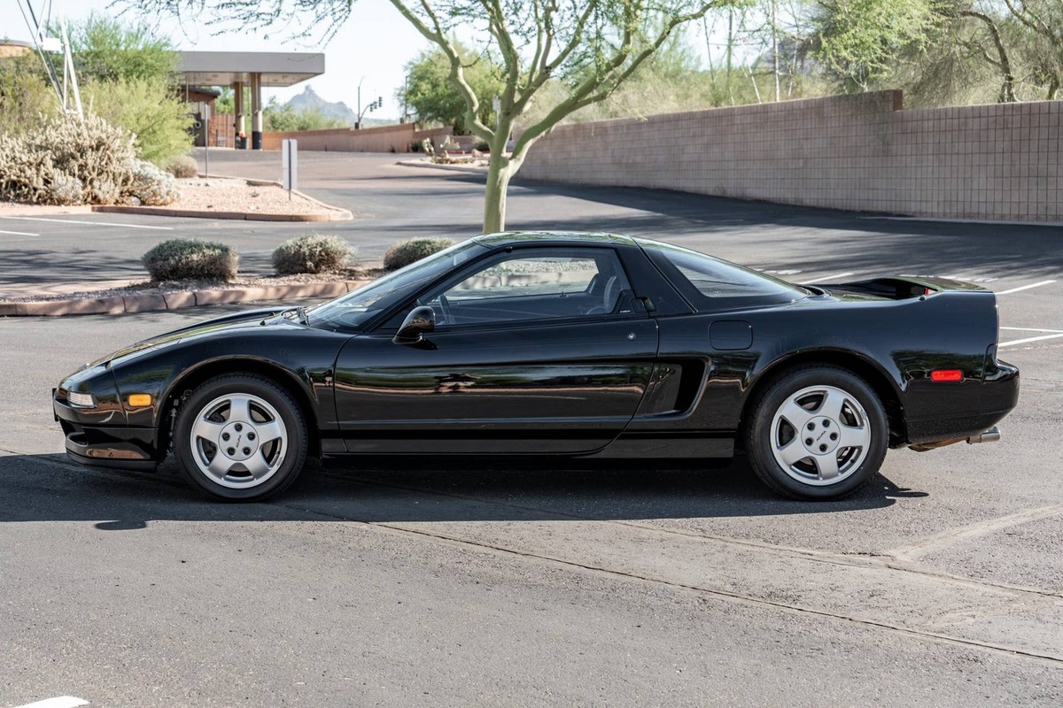  1991 Acura NSX
