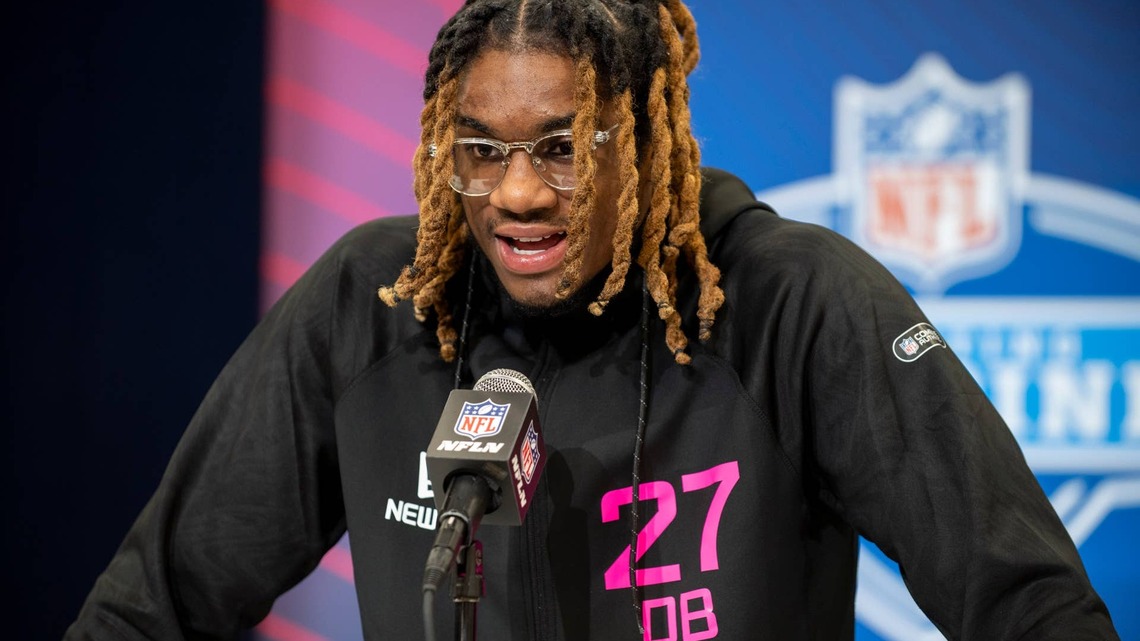 Cowboys Drafted Shavon Revel Jr. to Fix Their Secondary and Now He Has No More Excuses 