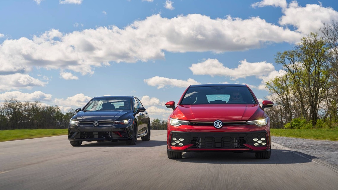 VW Will Cut 75 Models By 2035