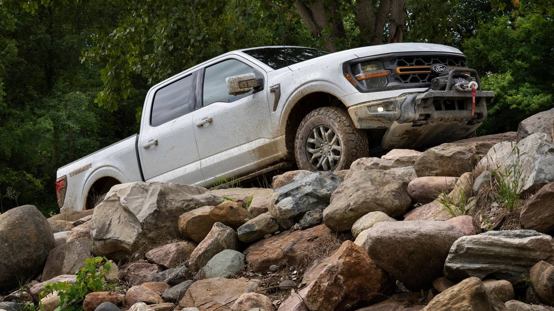 Ford's Aluminum Crisis Is Over, But The F-150 Still Hasn't Caught Up