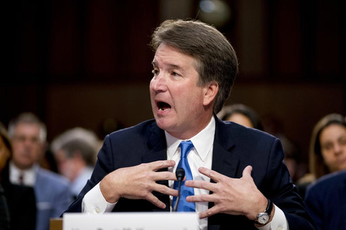Brett Kavanaugh
