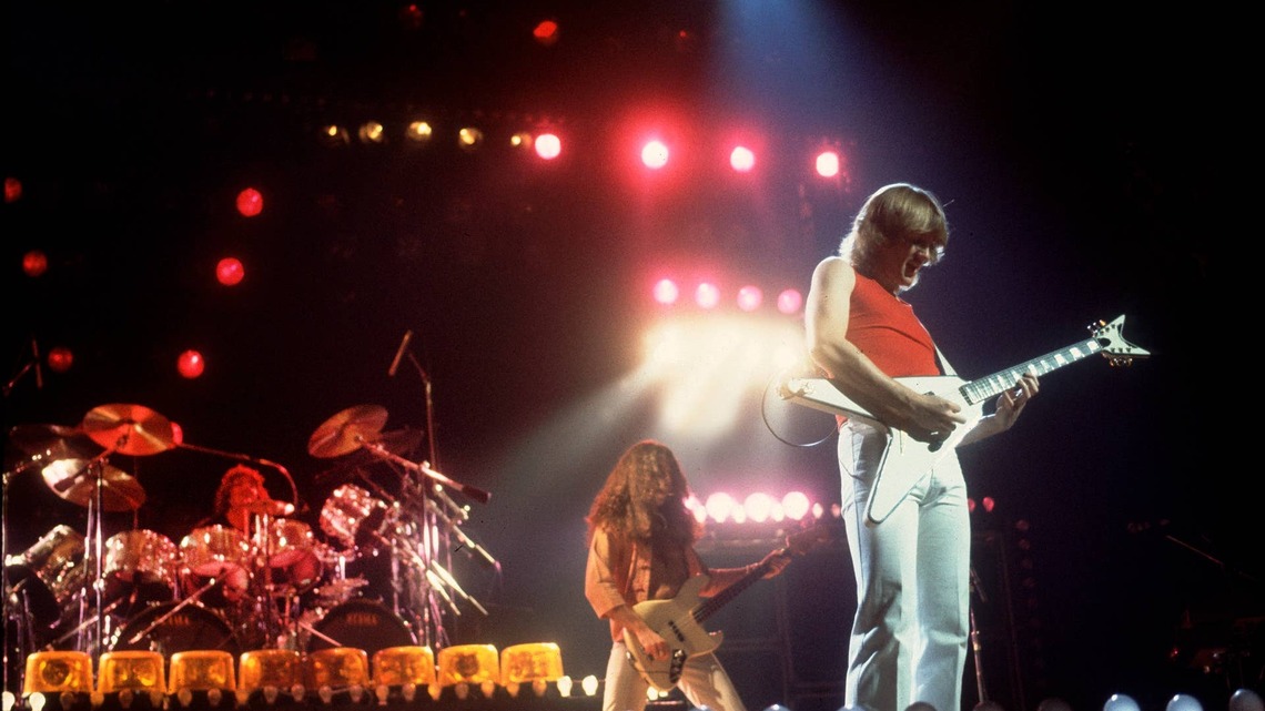 '70s Hard Rock Legends Announce New ‘Rock & Roll Machine Reloaded Tour' Dates Starting in November 