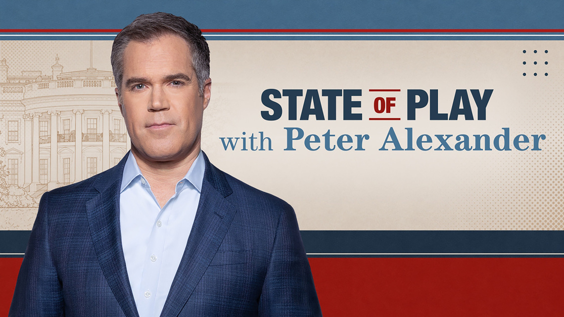 Ex-White House correspondent Peter Alexander on covering 3 presidents 