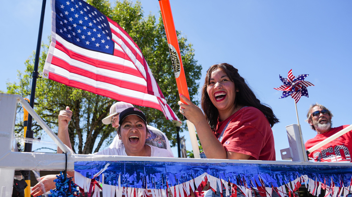 How America celebrated its 250th birthday 