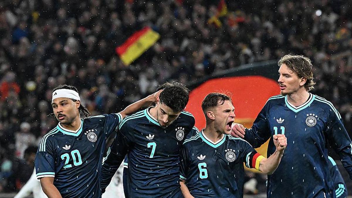  Germany has fallen on tough times. | Thomas Kienzle/AFP/Getty Images 