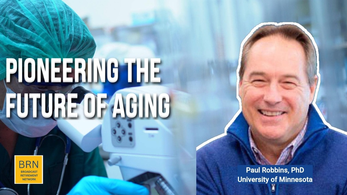 Pioneering the Future of Aging