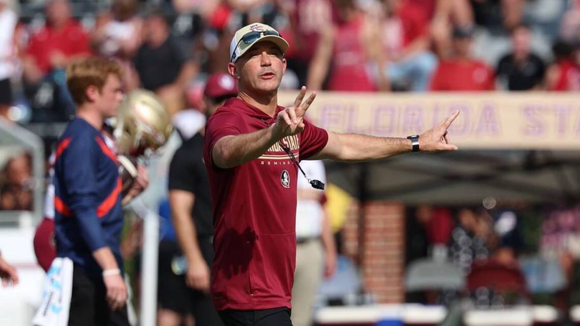 How to Watch FSU Football vs. Central Arkansas: Time, TV Channel, Live Stream & Time