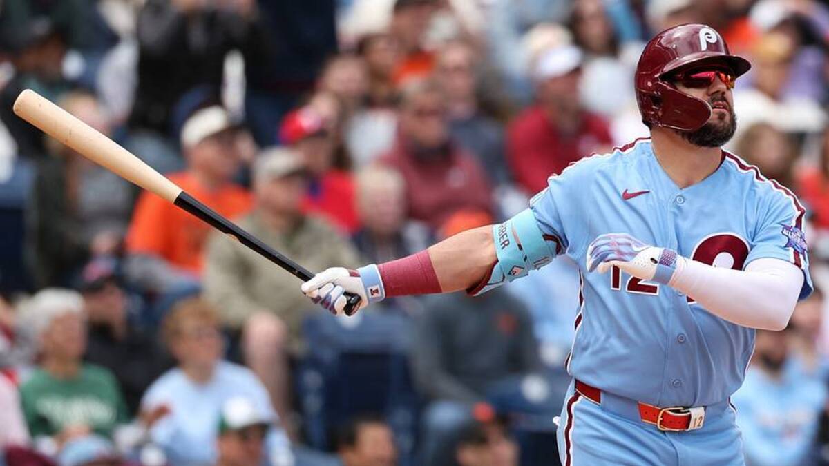  Schwarber has become an even more elite power hitter over the past two seasons. | Bill Streicher/Imagn Images 