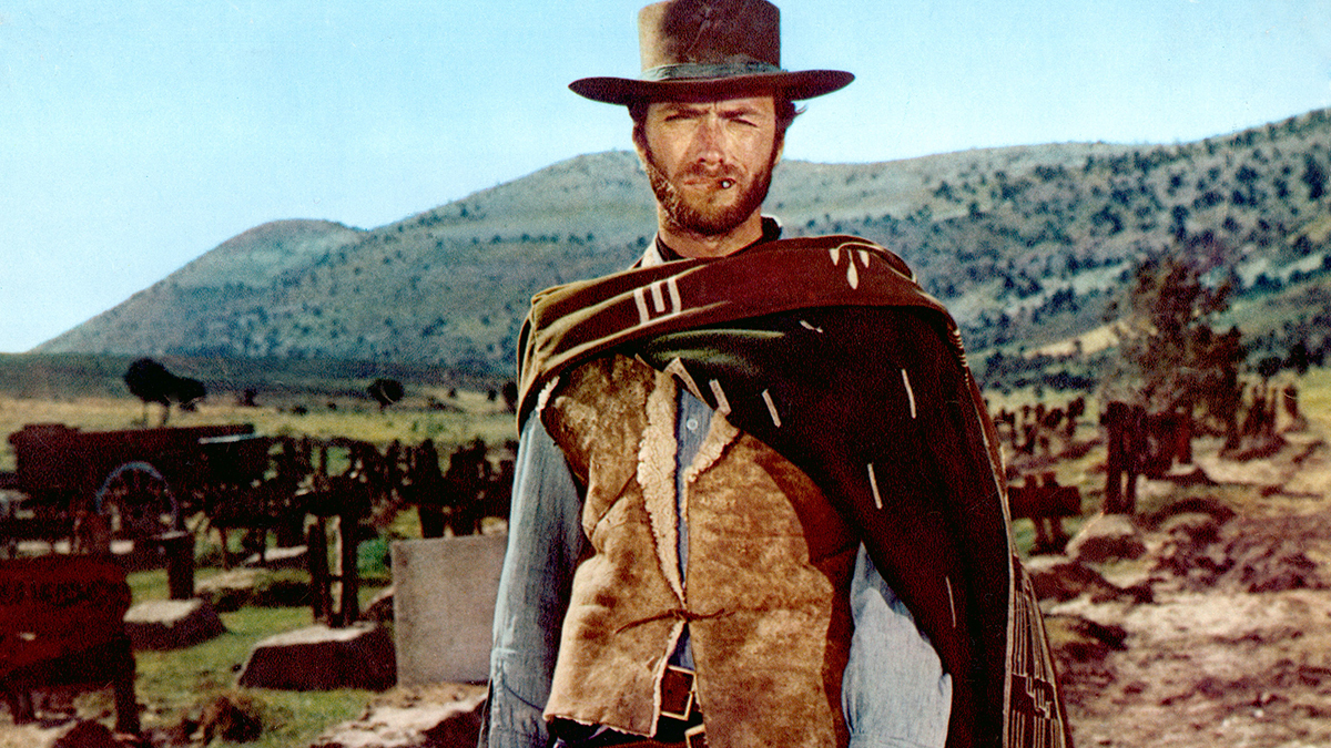 THE GOOD, THE BAD AND THE UGLY, Clint Eastwood, 1966