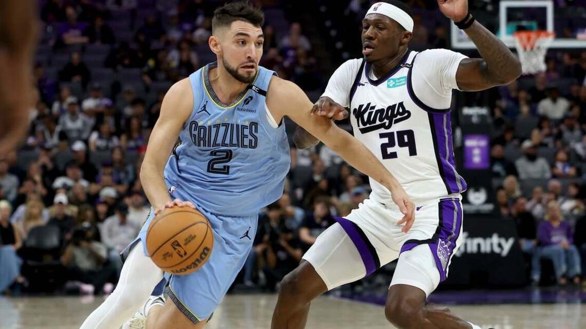 Grizzlies stay unblemished with victory at winless Kings 