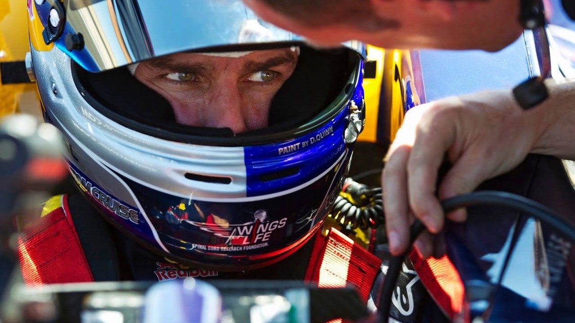 Tom Cruise Confirms Days of Thunder 2 With a Surprising New Co-Star