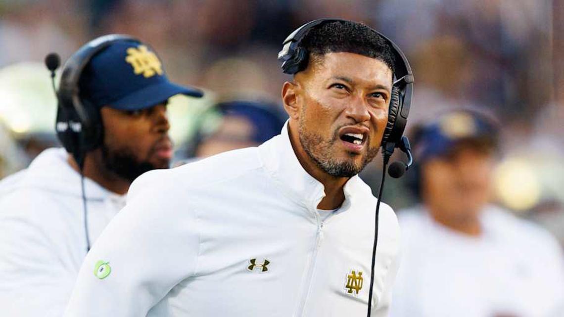 Notre Dame Suffers Recruiting Loss to Old Rival