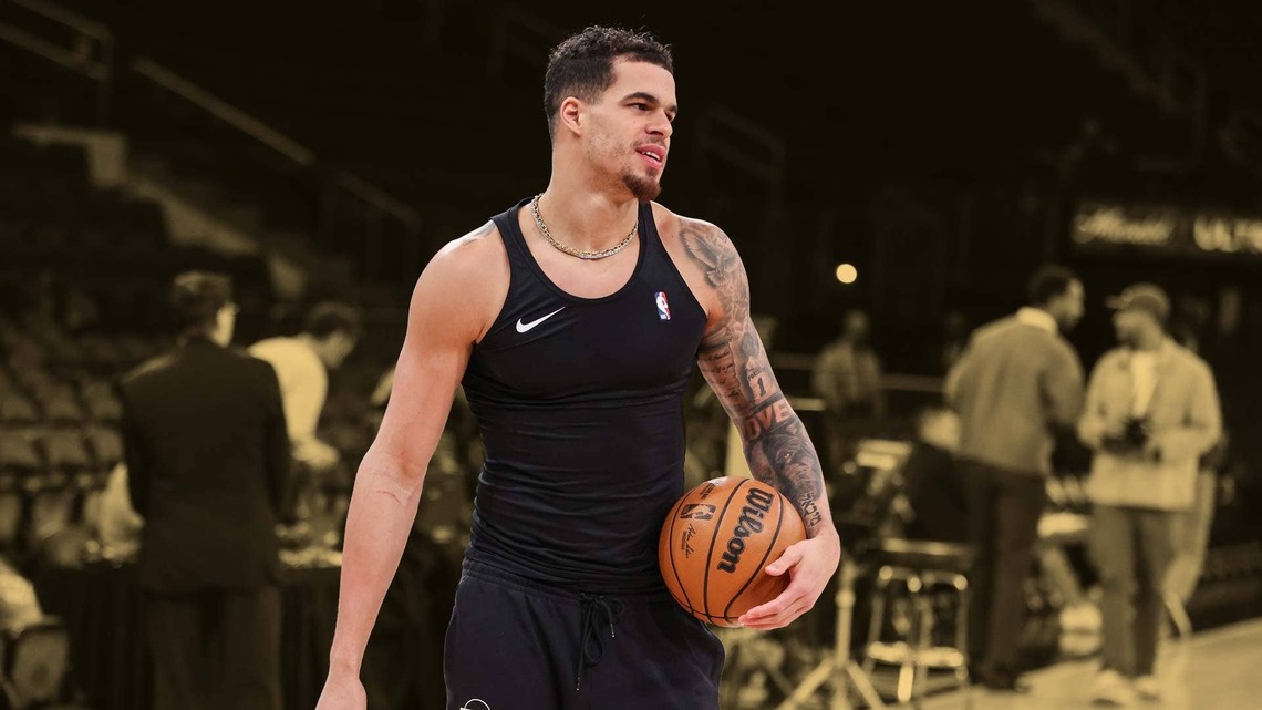 Michael Porter Jr. wants minimalist life after $179M+ NBA career: "I could easily live off a couple thousand dollars" 