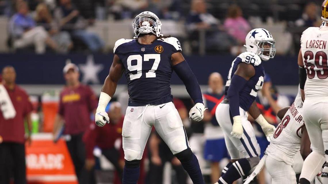 Four 49ers That Will Improve Playing With Osa Odighizuwa