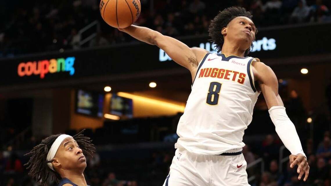 Report: Nuggets offer Peyton Watson 5-year, $70M deal 