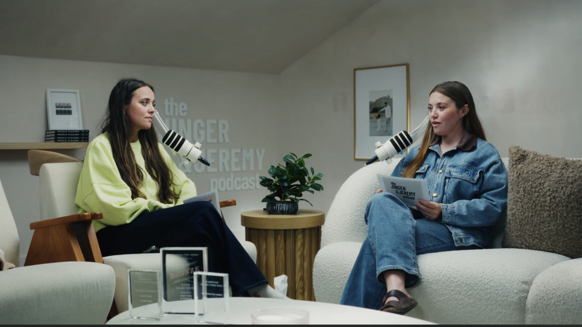 Jinger and Joy-Anna Duggar Discuss 'Sickening, Horrible' Family Scandals 