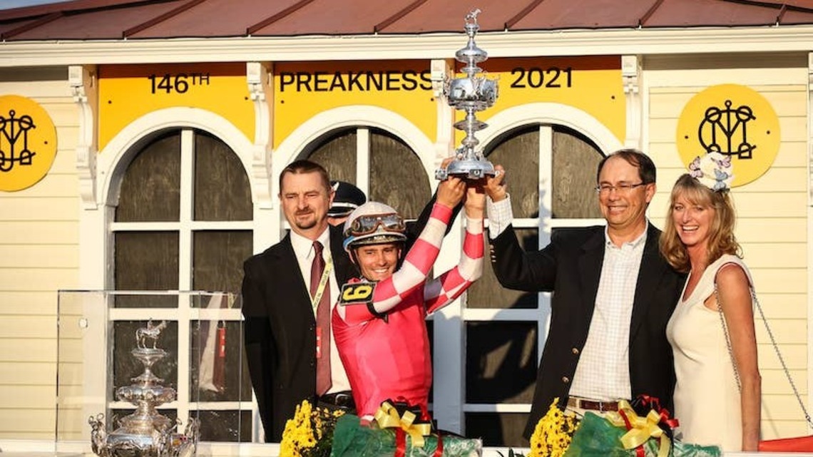 Fasig-Tipton Eastern Fall Yearlings Sale To Offer $500,000 Bonus For Preakness Win 