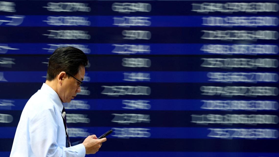 Stocks jump while oil and dollar ease on Iran peace hopes 