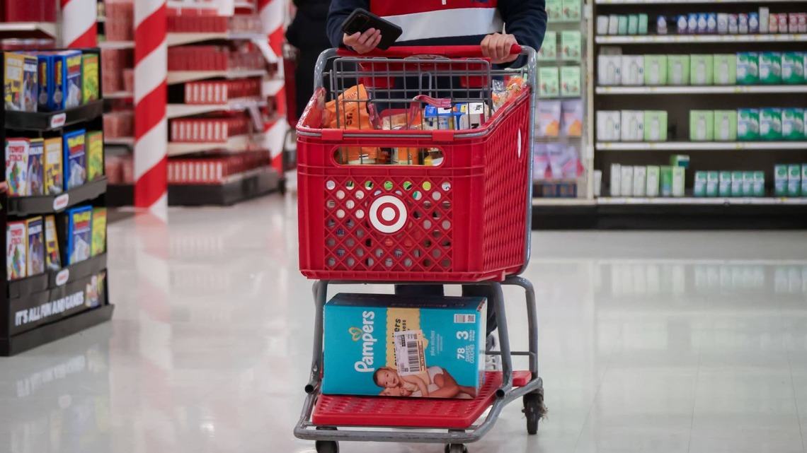 Target rolls out two-day Target Circle sale, offering up to 40% off, to win back customers 