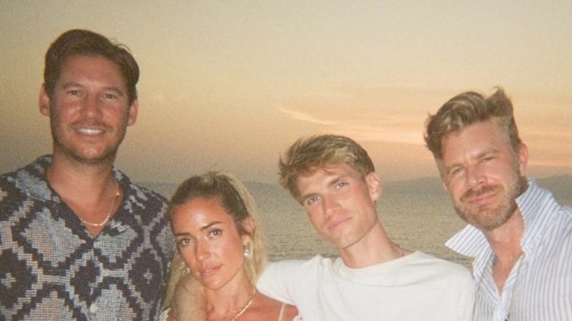 Kristin Cavallari Addresses Austen Kroll Dating Rumors After Mallorca Getaway 