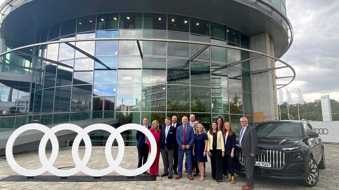 Multi-billion dollar Audi plant headed to Middle Ga. is set to create 4,500 jobs