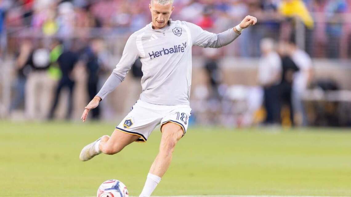 Galaxy could be most comfortable on counter vs. FC Dallas 