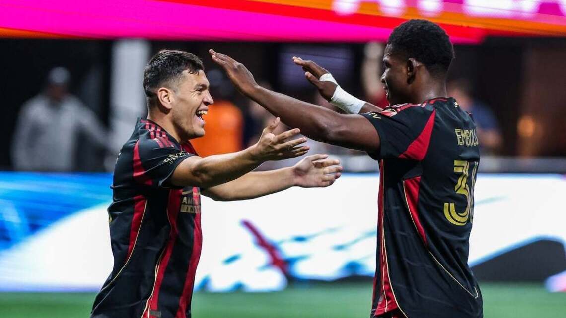 Atlanta United visit Timbers while clinging to faint playoff hopes 