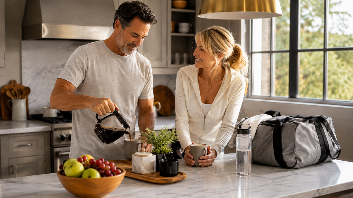 Why Couples Are Turning to NAD+ Together 