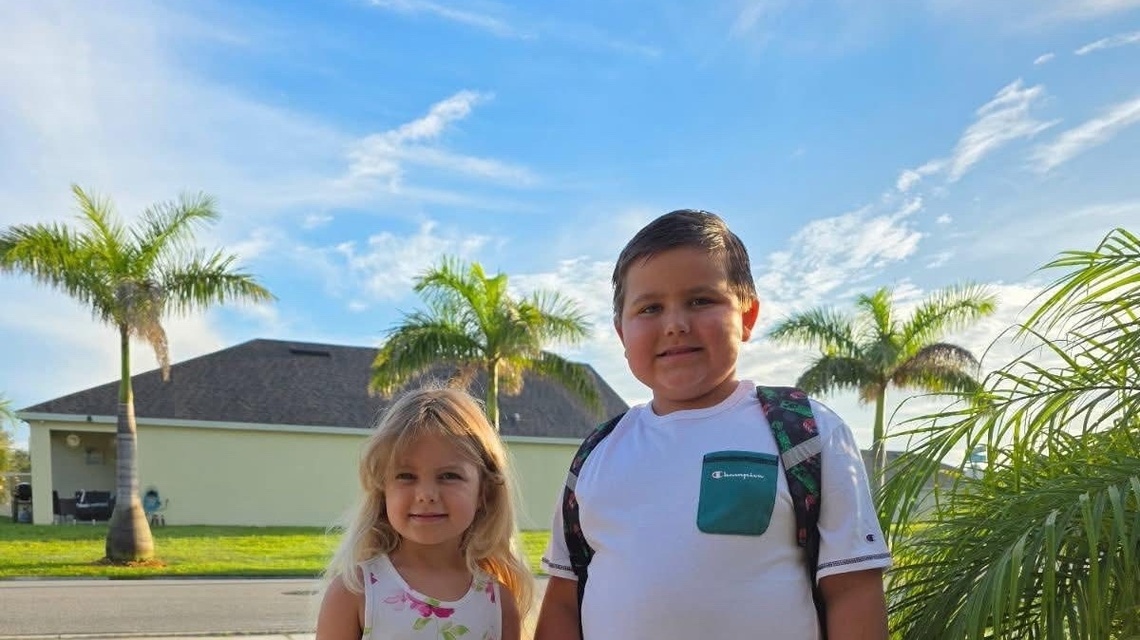 Mom Finds 2 Kids Dead After Their Dad Killed Them in Apparent Murder-Suicide 