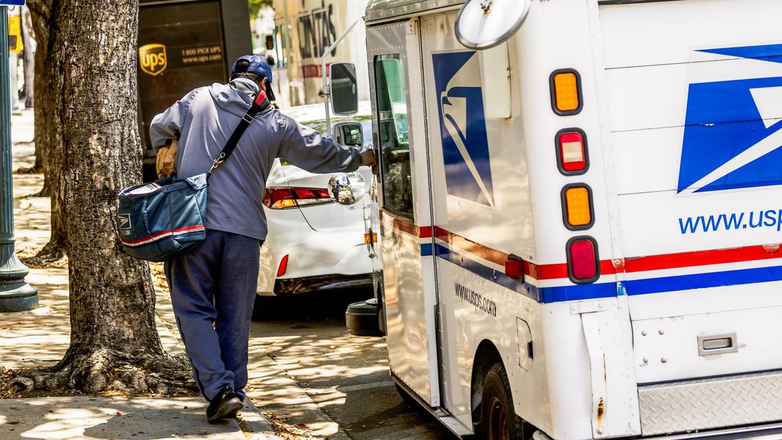 The Postal Service is in trouble – how it could affect your mail
