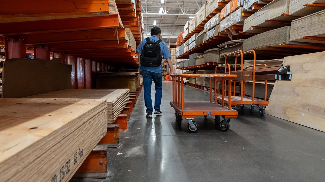 Bank of America resets Home Depot stock price forecast 