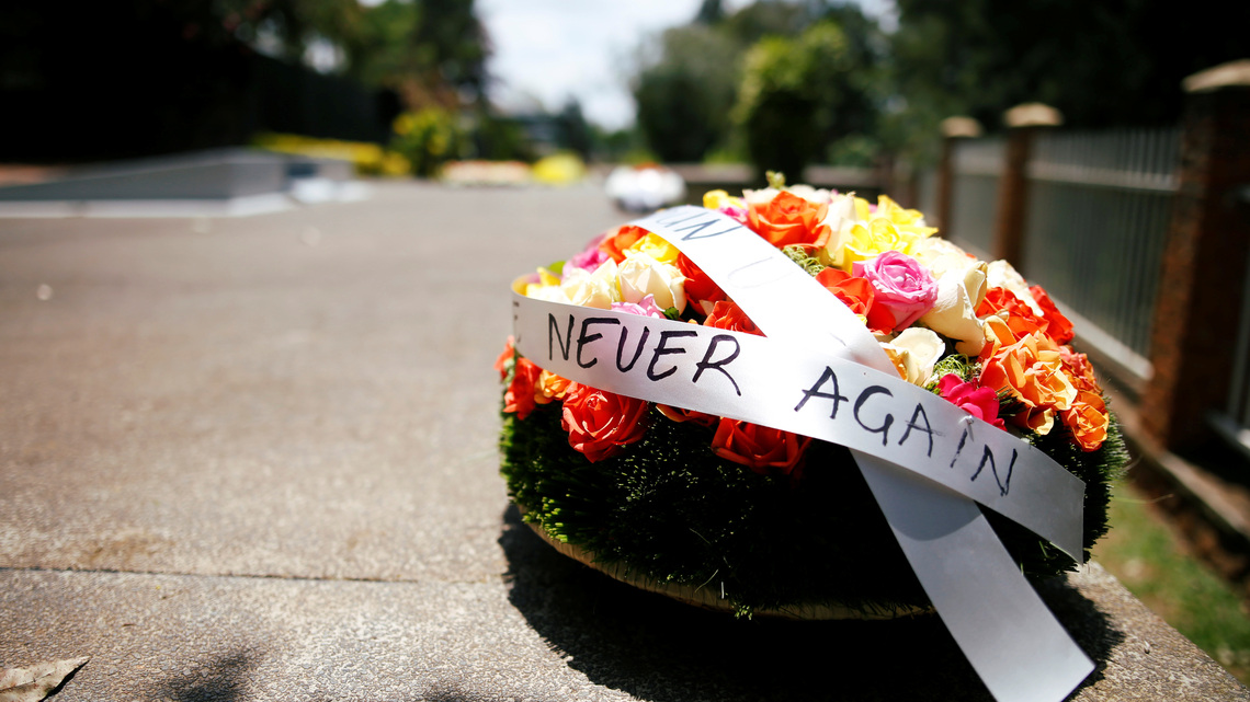 UK charges man over alleged Rwanda genocide offences