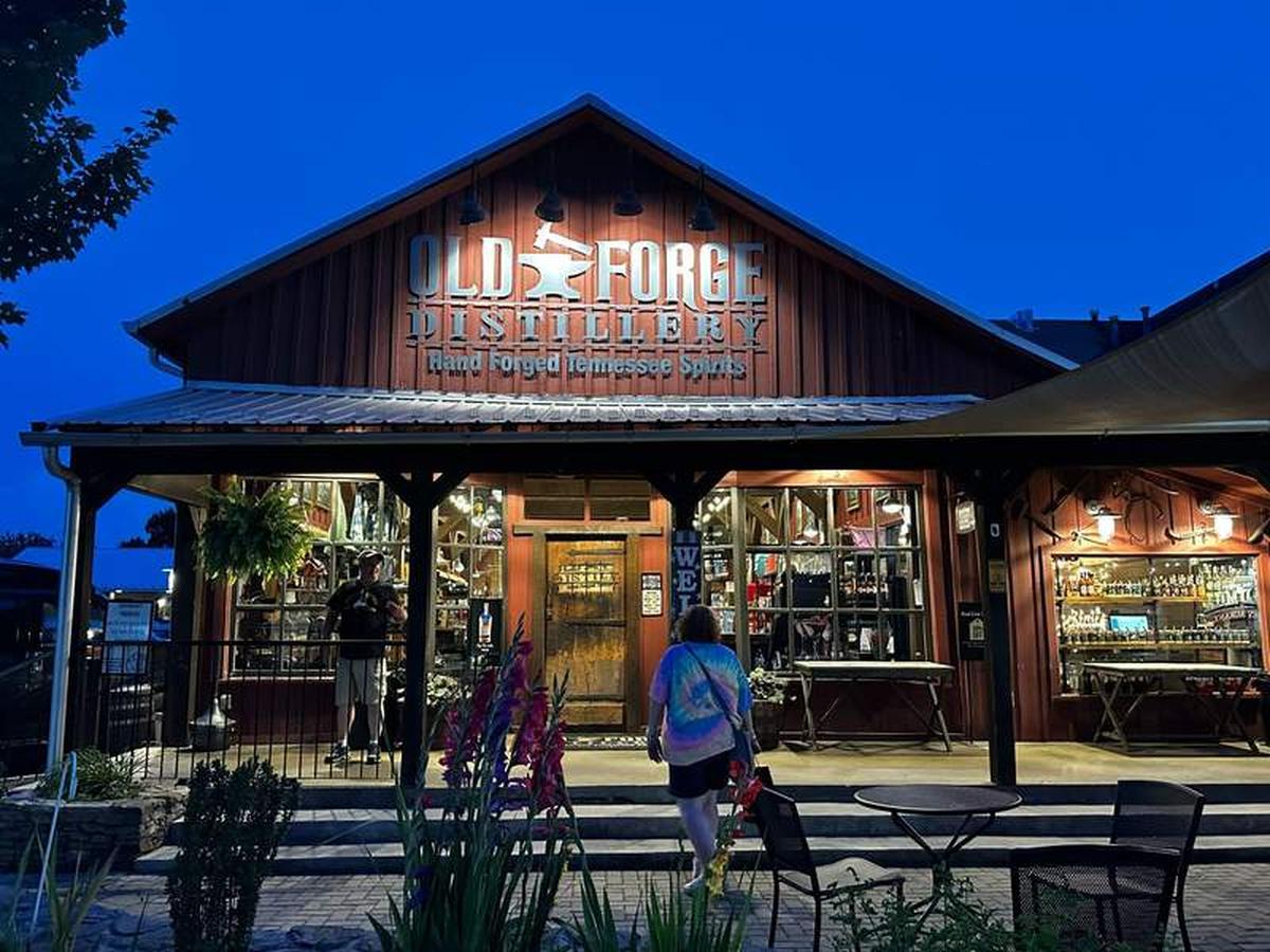  Old Forge Distillery. Photo credit: Robin O’Neal Smith 