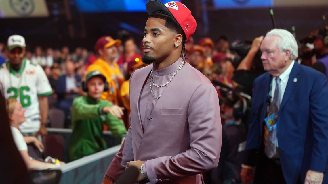 Mansoor Delane Ranked a Top Impact Offseason Move by ESPN