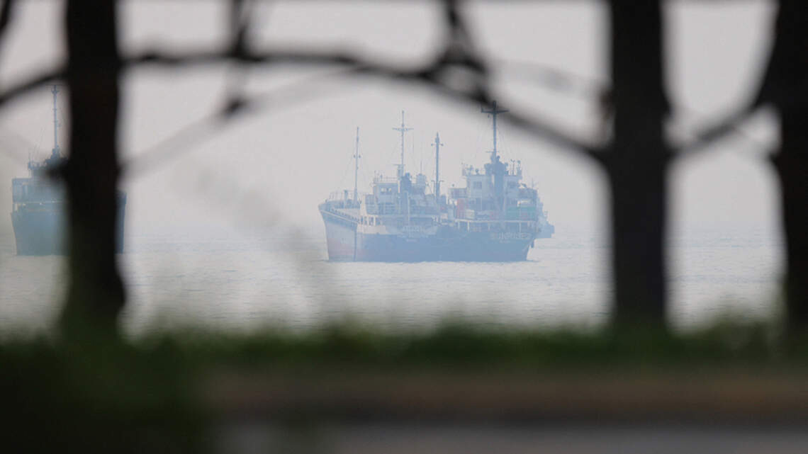 US, Iran talks conclude in Doha, focused on Strait of Hormuz