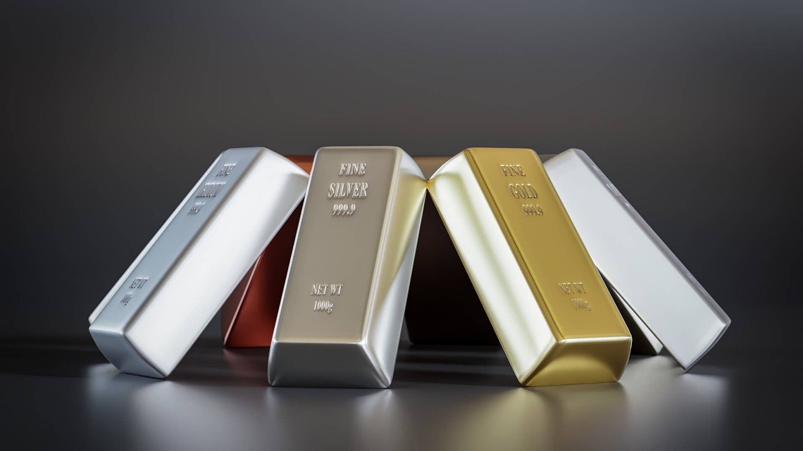 Gold and silver dealer Rosland Capital files Chapter 11 bankruptcy 