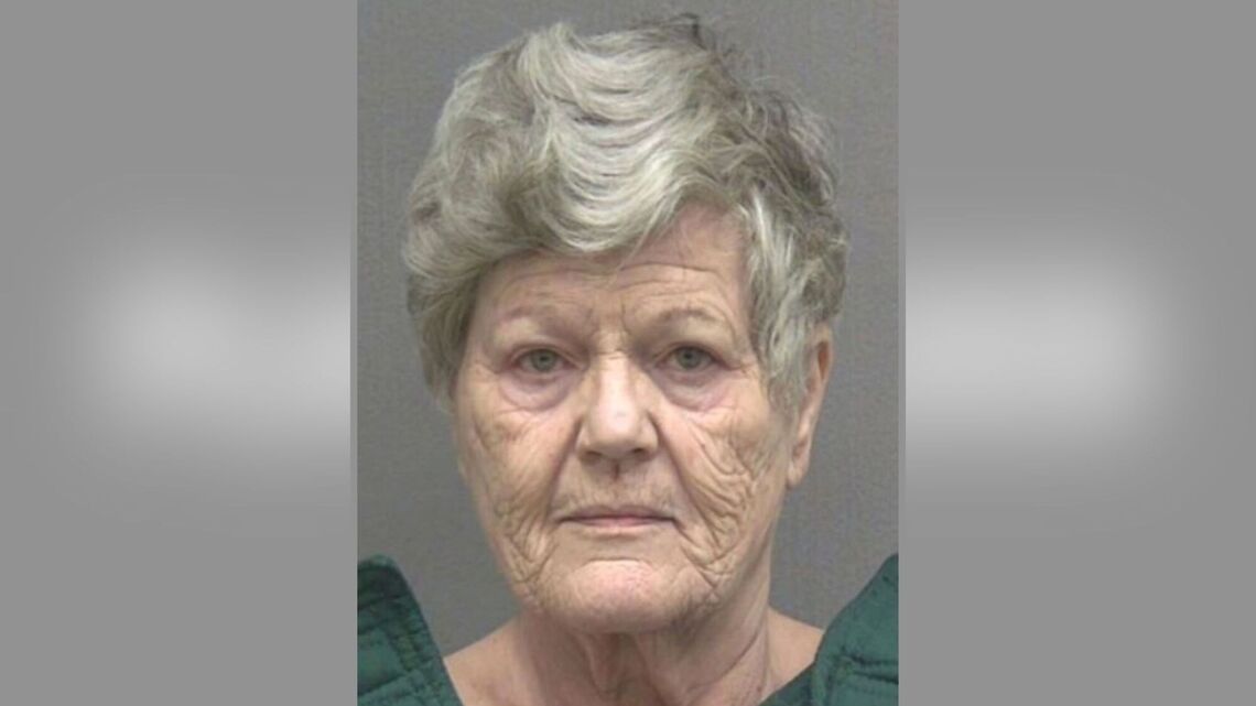 Elderly Woman Allegedly Threatened to Kill Husband After Fight Over Hose 