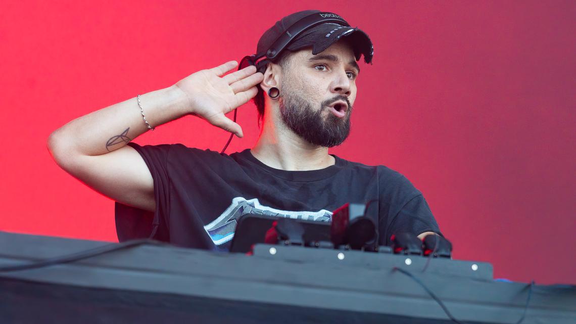 Skrillex Releases Surprise Single, ‘Thistle - And It's a Fusion of Sounds 