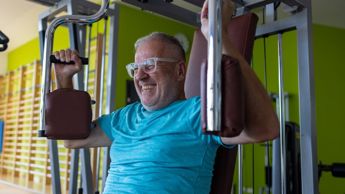 Popular Muscle Supplement Made Adults Over 45 Stronger Without Exercise, Study Finds