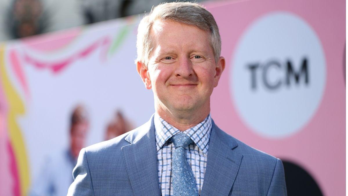 Ken Jennings in 2026Getty