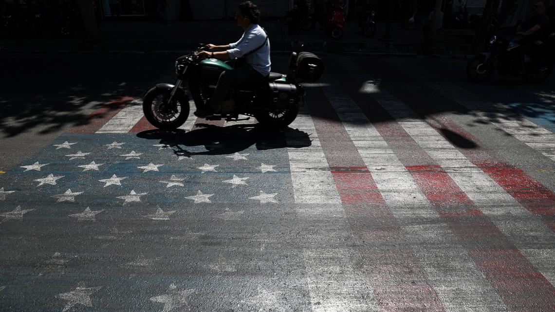 Iran war looms over Trump's China visit, shifts alliances 