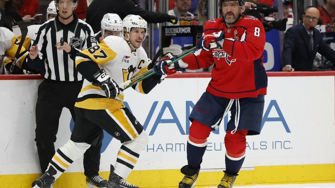 Penguins prepare for playoffs with season finale vs. Blues 