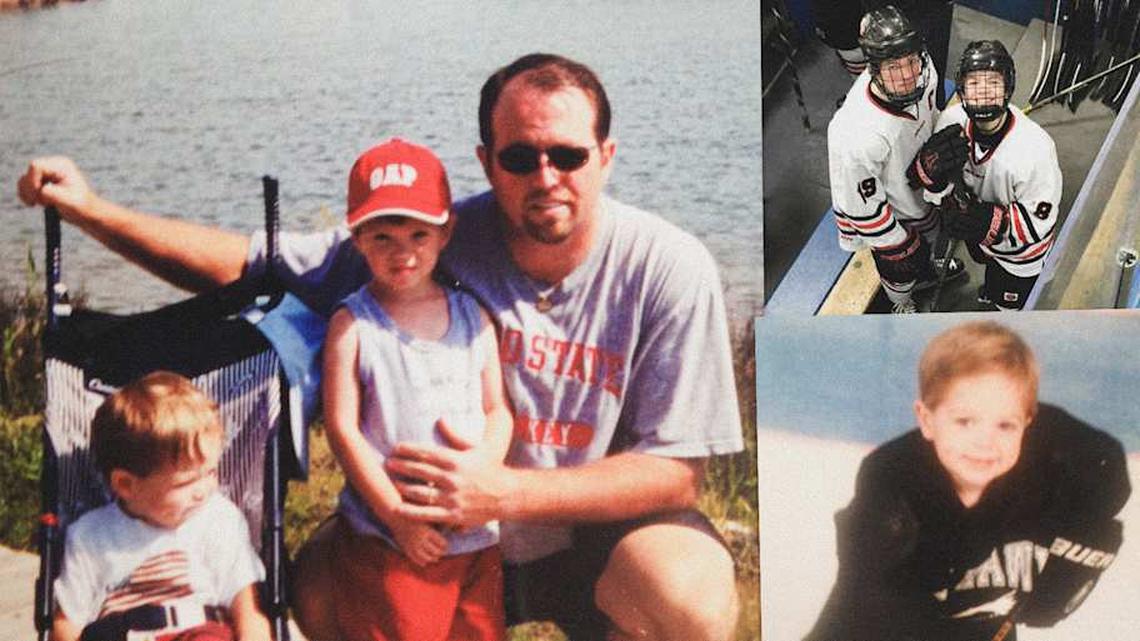  Courtesy of the Caufield Family 