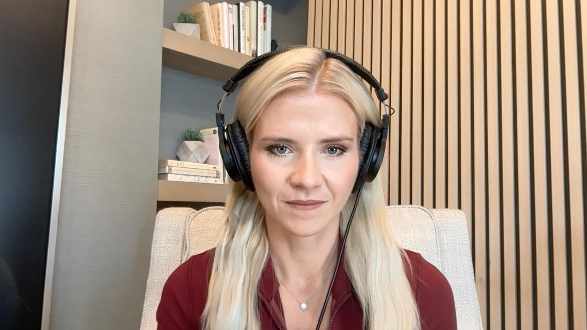 Elizabeth Smart gets real about 'freedom' of bodybuilding and her next chapter 