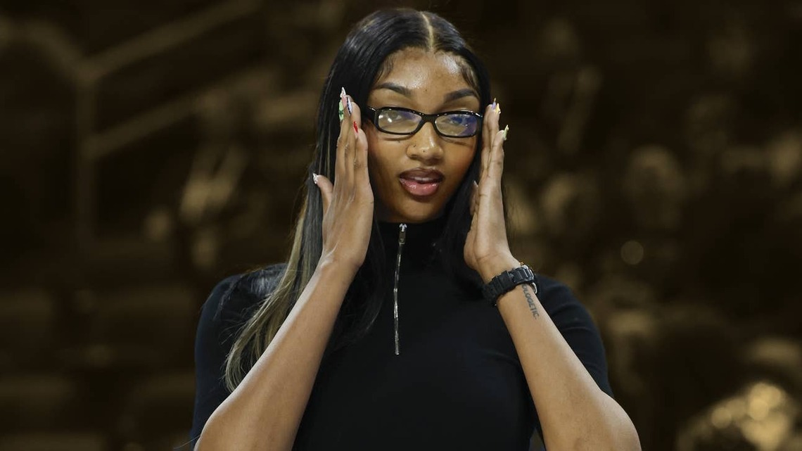 Angel Reese reveals why her dating preference basically limits her to NBA players: "He got to be tall" 