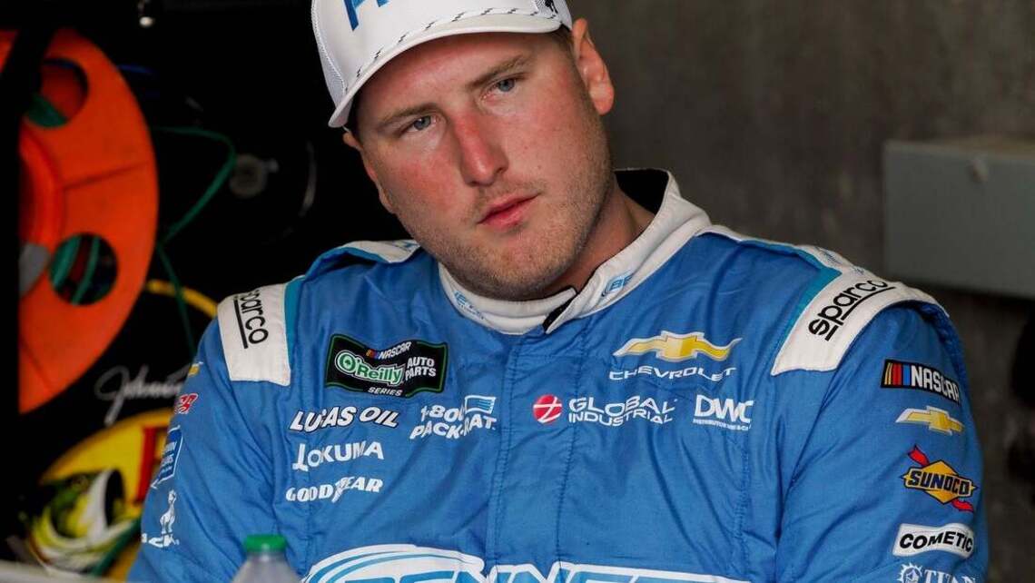 Hill to race in NASCAR Cup Series full-time for RCR in 2027